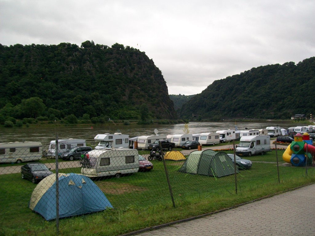 Camping Lorely, Sankt Gore