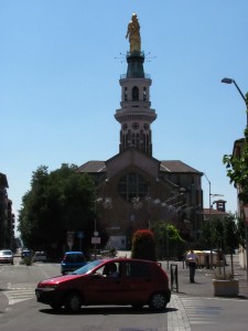 Santuario del Madonna in Tortino