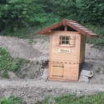 Het bio-toilet