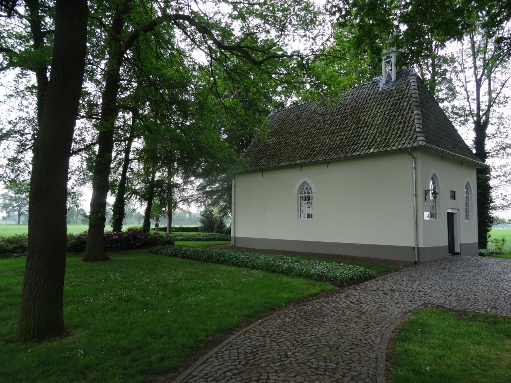 De Anthoniuskapel in Sinderen.