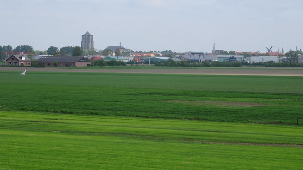 Zicht op Zierikzee